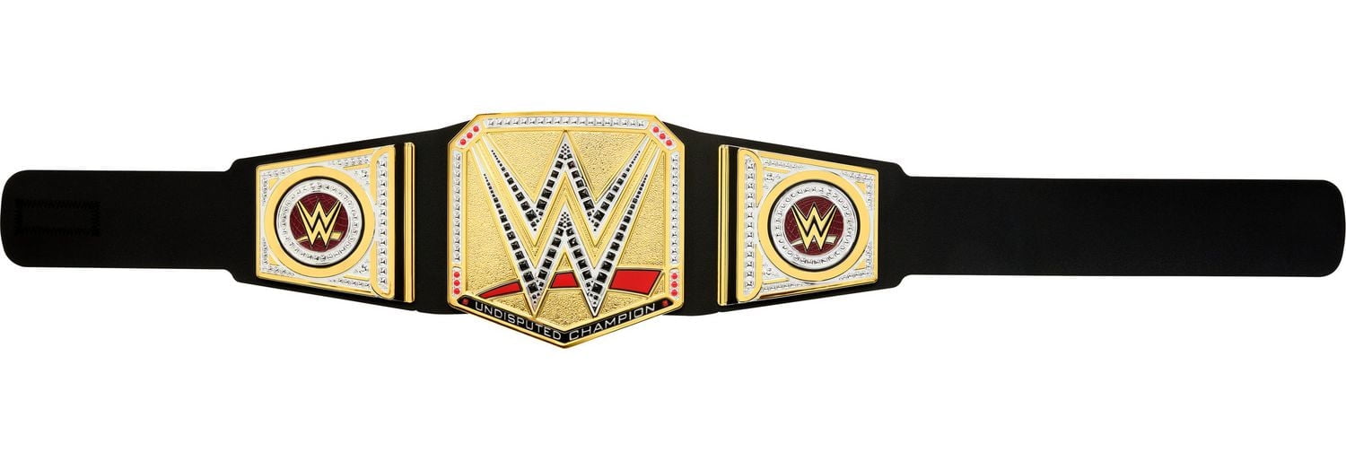 WWE-Ceinture Championnat Universel imitation cuir