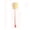 B, variant on Loofah Back Scrubber Long Handle Shower Body Brush with Soft Mesh Sponge for Women Skin Exfoliating Bath Massage, Bathroom Products