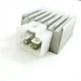 thumbnail image 4 of 12V 4Pin Voltage Regulator Rectifier For GY6 QMB139 50cc 150cc Scooter Moped ATV, 4 of 6