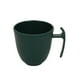 thumbnail image 1 of Billuyoard Taza de café de plástico, redonda, Universal, reutilizable, tazas, tazas de agua suave, decoración, barra de leche de cereales, bebida Cocina y Comedor Verde Billuyoard HA081635-02, 1 of 6