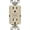 Ivory, variant on Leviton Tamper-Resistant GFCI Receptacle in Black — UL Listed for US Residential Electrical Code Compliance, Drop-in NEC-Standard Wiring