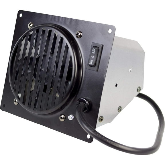Comfort Glow Wall Heater Blower Fan Kit 20-6127 - Wall-Mounted Ventilation - Pack of 1