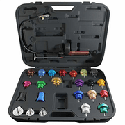 Mastercool 25 pc cooling system pressure test kit