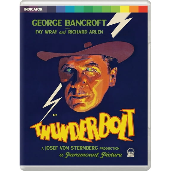 Thunderbolt (Blu-ray)
