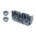 thumbnail image 3 of 4Pcs WD28X27241 Dishwasher Lower Rack Carrier and Roller Kit, 3 of 9