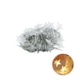 thumbnail image 1 of Cadena De Estrellas Luces De Cadena Alimentadas Por Batería De Hadas Para La Decoración Del Hogar De La Boda De Navidad 1,5 M 10Leds Luces Minnieouse HA020624-00, 1 of 5
