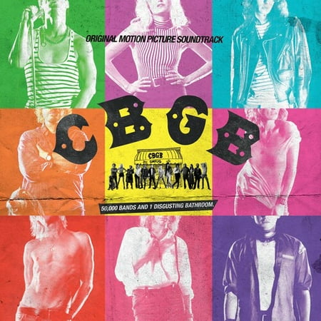 Various Artists - CBGB (Original Motion Picture Soundtrack) - Music & Performance - Vinyl