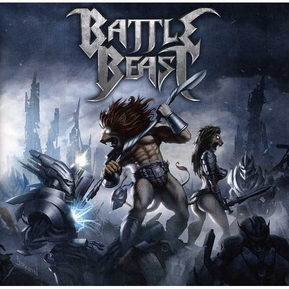 Battle Beast - Battle Beast - Music & Performance - CD