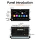 thumbnail image 1 of Android 13 7 Inch 2+32G Car Radio Player GPS Navigation for Ford F150 2007-2014 Android Auto CarPlay, 1 of 5