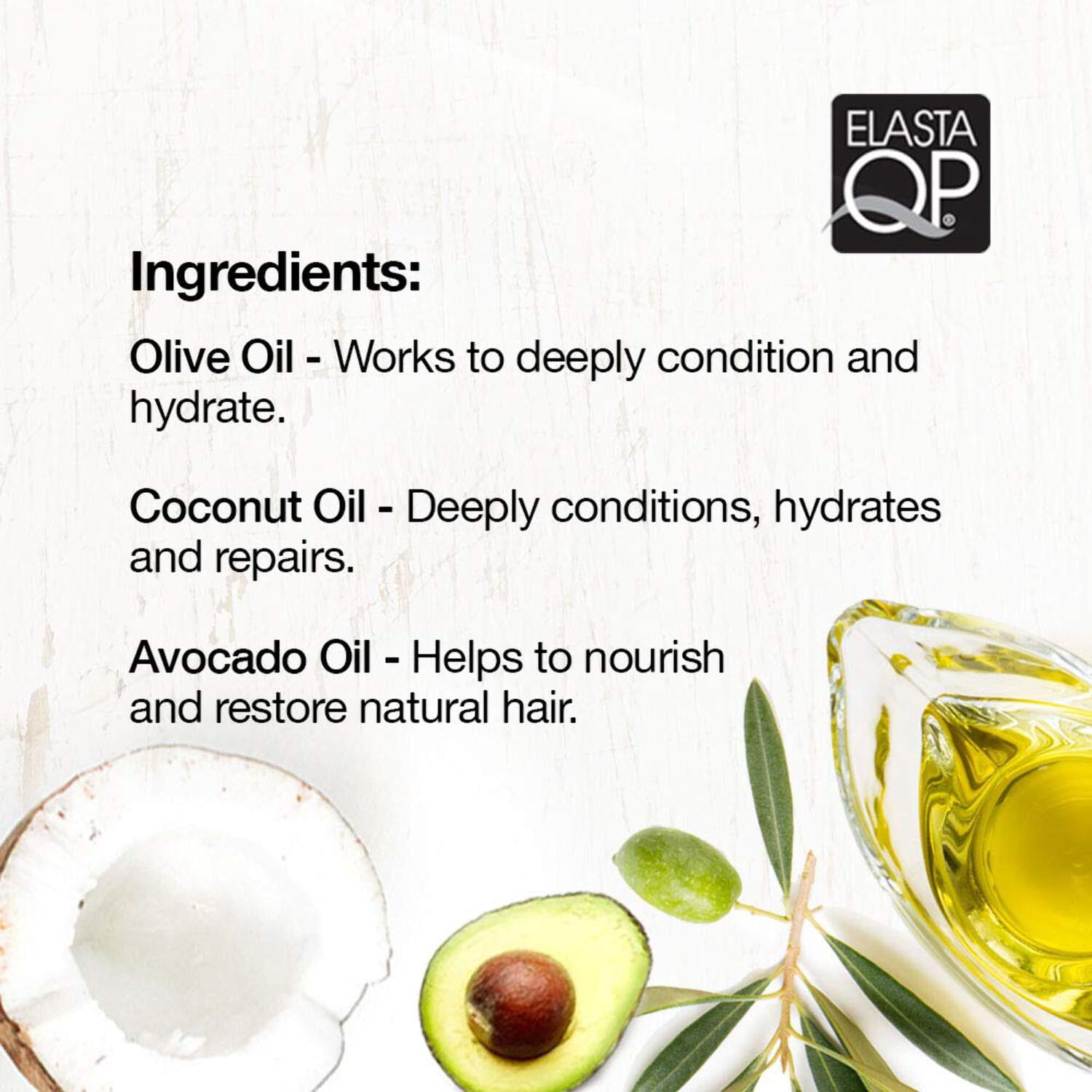 Strength of Nature Elasta QP Feels Like Silk Styling Gel, 12 oz