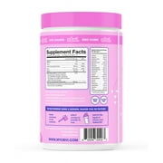 Obvi Unflavored Collagen Peptides Powder, Multi Collagen Supplement with Hyaluronic Acid, Biotin, and Vitamin C, 14 Servings