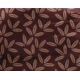 thumbnail image 4 of oneOone Tissu Georgette Viscose Imprimé Feuilles Bloc 42 Pouces de Large, 4 of 4
