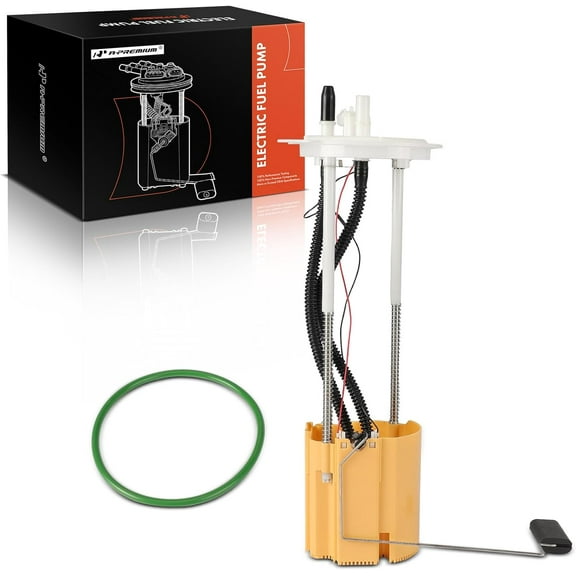 A-Premium Fuel Pump Module with Sending Unit Compatible with Ford F-250/350/450 Super Duty 2011-2016, V8 6.7L, Replace# BC3Z-9275B