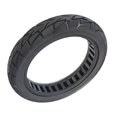 thumbnail image 2 of Ana 14 inch 14x2.50 Solid Tire 2.50-10 No-inflation Tyre for Electric Vehicle, 2 of 6