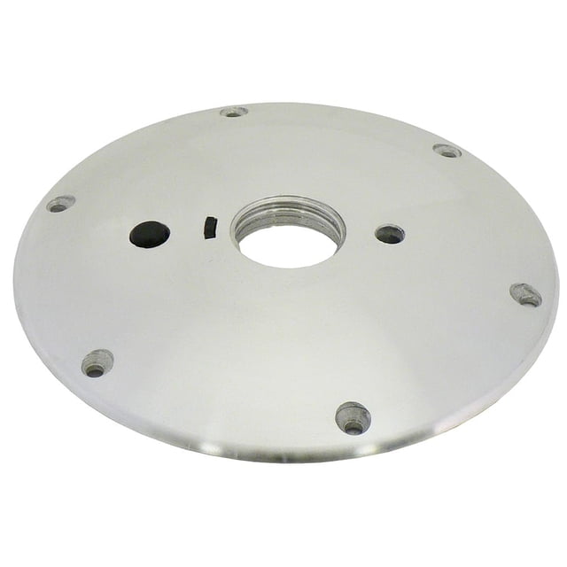 Base de Montaje Superficial de Aluminio Marino SupplyMount 25 cm