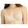 thumbnail image 2 of INC International Concepts Underwire Lace Bra Almond Latte M, 2 of 2