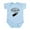 Sky Blue, variant on CafePress - Daddys Drinking Buddy Body Suit - Baby Light Bodysuit, Size Newborn - 24 Months