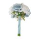 thumbnail image 1 of Ramo de boda para lanzar, adorno de ramo, accesorios para fotos, decoración romántica para el hogar Ancho de 18 cm, 1 of 9