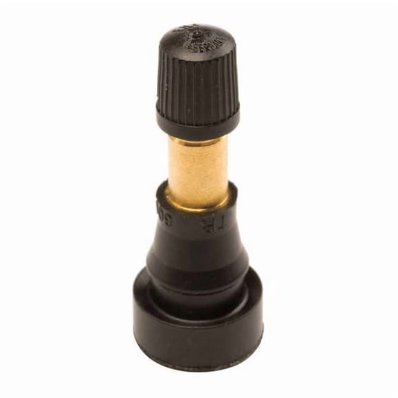 Haltec High Pressure Tire Valve,1 1/4 In,PK50 TV-600-HPA-50