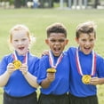 Weiwei 24 Gold Trophy Medal Sets For Kids Parties Walmart weiwei-24-gold-trophy-medal-sets-for-kids-parties-walmart