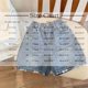 thumbnail image 2 of Odeerbi 1-12 Años Niños Rasgados Pantalones Cortos de Denim Verano Pantalones Cortos de Bermudas Casual Cómodos Pantalones Cortos de Jeans Vaquero Con Bolsillos, 2 of 6