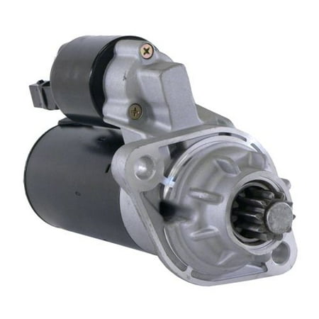 - DB Electrical SBO0117 New Starter For 1.8L 1.8 Audi TT Coupe, Quattro 00 01 2000 2001, 1.8L Volkswagon Golf 01 02 03 04 05 06, 2.8L 03 04 05, 3.2L 04, 1.8L Jetta 01 02 03 04 05, 2.8L 02 03 04 112429