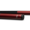 thumbnail image 2 of Viper Graphstrike Billiard Cue Sticks - High Strength Fiberglass, Water Resistant, Pro Taper, Leather Tip, Lightweight Aluminum Joints., 2 of 2