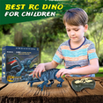 thumbnail image 6 of Remote Control Dinosaur Toys, 6 of 7