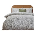 thumbnail image 3 of Furn Reversible Dotted Duvet Cover Set, 3 of 3
