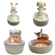 thumbnail image 1 of Portavelas Conejo Perfumado Dibujos Animados para Amantes Los, 1 of 9