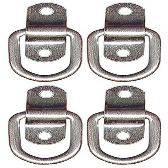 Anillo de alambre Anchor Point Keeper de 1.5 pulgadas, paquete de 4