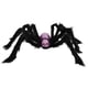 thumbnail image 1 of Maojin Decoración de Halloween Decoraciones de Halloween Decoraciones de utilería de terror de Halloween Simulación de Halloween Araña de felpa decorativa(Buy 2 Get 1 Free), 1 of 2