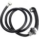 thumbnail image 1 of Hairdresser Hand Shower Basin Single Lever Tap With Hose For Home, Kitchen, Bathroom, Salon, 1 of 5