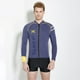 thumbnail image 3 of Traje de neopreno Top Top Traje térmico Tapa Traje de buceo Sunscreen Surf Traje de baño Traje de baño para aeróbicos de agua Piragüismo Surfing Kayak Blue XL 3MM Guardurnaity OD003697-08, 3 of 7