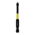 thumbnail image 3 of Lefu 1pc 25-150mm Magnetic Non-Slip Batch Head PH2 Cross Screwdriver Hex Shank Yellow, 3 of 8