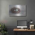 thumbnail image 5 of Luxe Metal Art 'Rustic Bird Nest I' by Ethan Harper Metal Wall Art, 36"x24", 5 of 9