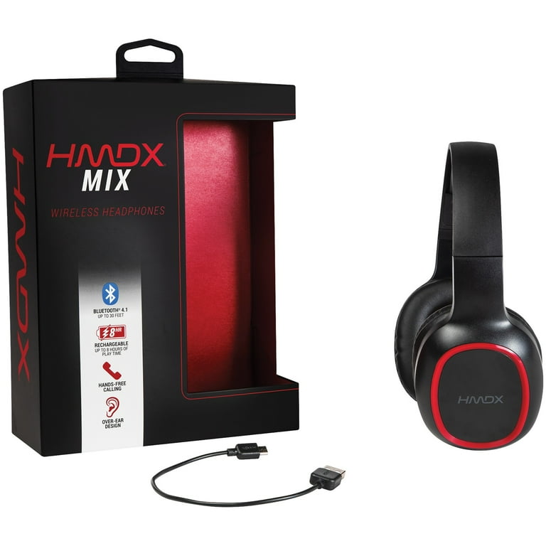 Hmdx audio journey hx hp450 new arrivals