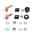 thumbnail image 3 of Diesel Starter Motor Repair Fix Kit Replacement For Land Rover Discovery Defender TD5 2.5, 3 of 4