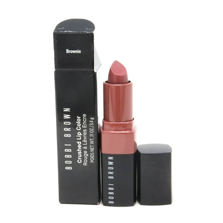 Bobbi Brown Crushed Lip Color Brownie 0.11oz/3.4g New With Box