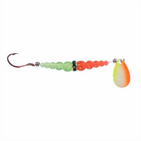Mack's Lure Wedding Ring UV Spinner