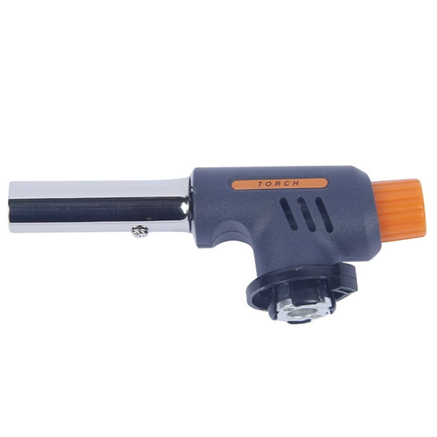 July Memor Portable Cassette Butane Gas Torch Adjustable Picnic