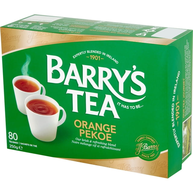 Orange Pekoe