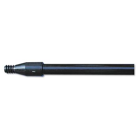Boardwalk Fiberglass Broom Handle, Nylon Plastic Threaded End, 1