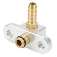 thumbnail image 2 of Fuel Pressure Regulator Adapter,Fuel Rail Adapter Fuel Fuel Rail Adapterfor Impreza Car Accessory Unmatched Quality, 2 of 5