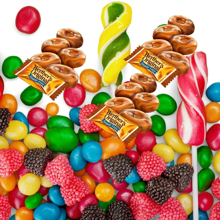 NS Werther's Original Coffee Caramel, 1.46oz Sugar Free Hard