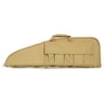 thumbnail image 3 of NcSTAR Vism 38x13" Soft Rifle & Shotgun Case, Tan, 3 of 4