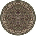 thumbnail image 5 of Concord Global 40608 9 ft. 3 in. x 12 ft. 6 in. Jewel Kashan - Red, 5 of 6