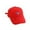 Red, variant on HNMKIU Toddler Kids Dinosaur Baseball Cap Adjustable Sun Hat for Spring Fall Outdoor Play Family Picnic Camping White,2-8 Years