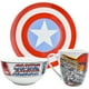 thumbnail image 4 of Vajilla de Porcelana Ambient 21 Disney Marvel Avengers 12 Piezas, 4 of 6