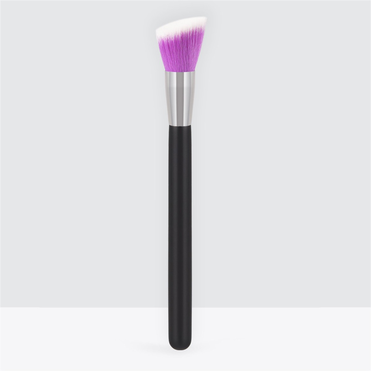 Circular Brush Brush for Boys Rabbit Makeup for Eyebrows Baby Wooden Hair Brush Japanese Makeup Products Beginner Makeup Wire Brush for Hair Small Nylon Brush Brushes for Face en Star Beauty